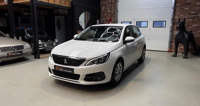 Utilisé 2021 Peugeot 308 Business-Line Berline | 11 990 € (Super prix) - Image 1/4
