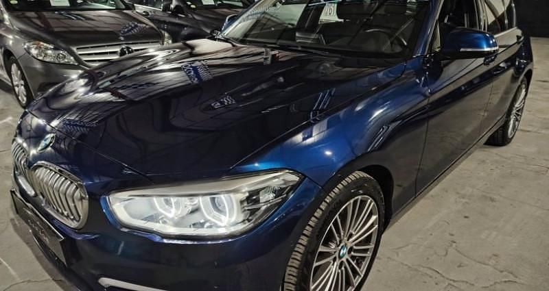 Occasion 2017 BMW 118 Sport Line Citadine | 14 990 € (Super prix) - Image 1/4