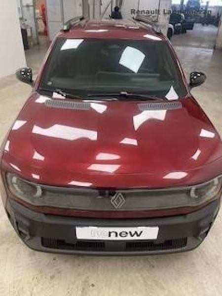 Occasion 2025 Renault R4 Techno | 33 530 € - Image 1/4