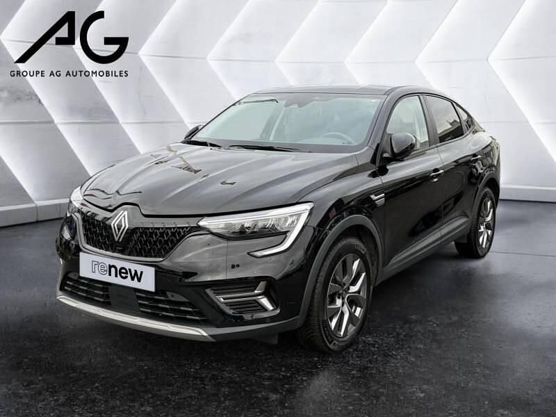 Occasion Renault Arkana Evolution 2024 Noir SUV