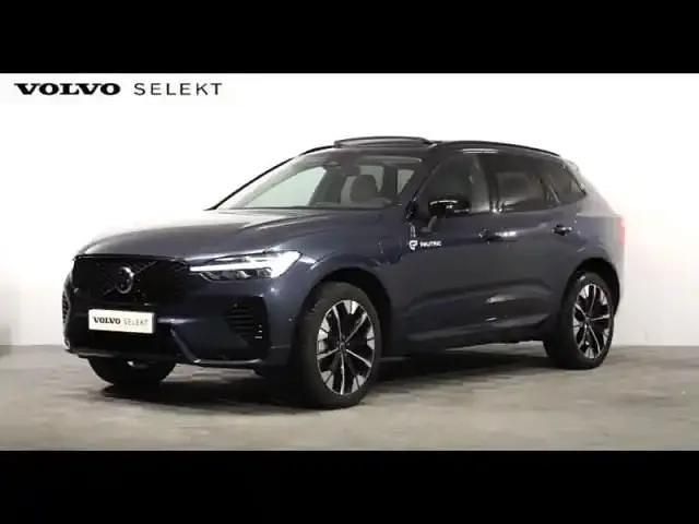 Bleu denim métallisé Occasion 2025 Volvo XC60 Plus SUV | 73 900 € - Image 1/4