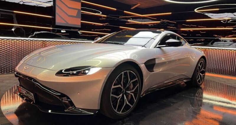 Utilisé 2019 Aston Martin V8 Vantage Coupé | 134 900 € (Prix juste) - Image 1/4