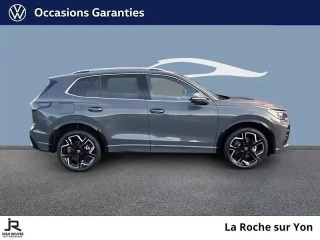 Occasion VW Tiguan 2025 Gris dauphin SUV