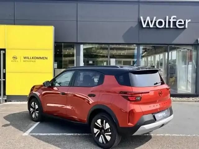 Occasion Opel Frontera 83 kW (113 ch) 2025 Orange SUV