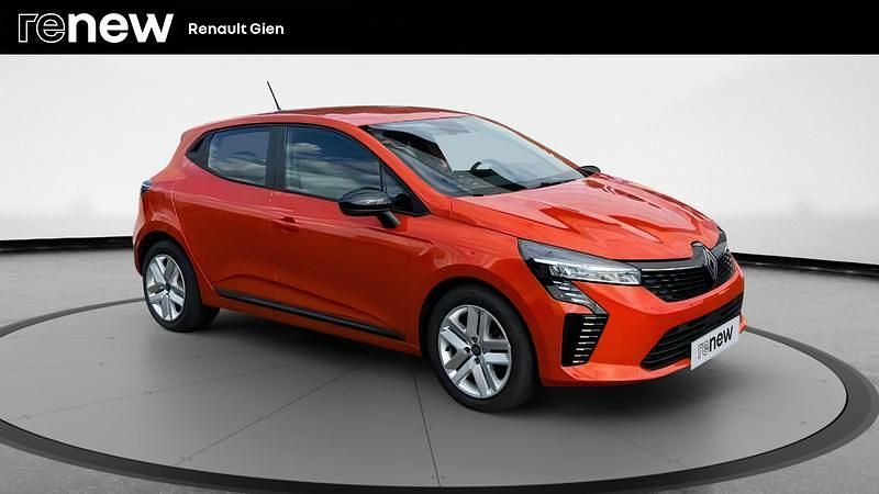Orange Occasion 2024 Renault Clio V Evolution Citadine | 17 990 € (Prix assez cher) - Image 1/4