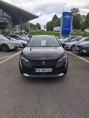 Occasion Peugeot 3008 2021 Noir SUV