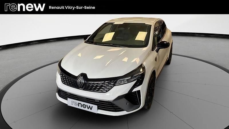 Blanc Utilisé 2024 Renault Clio V Esprit Alpine Citadine | 19 999 € - Image 1/4