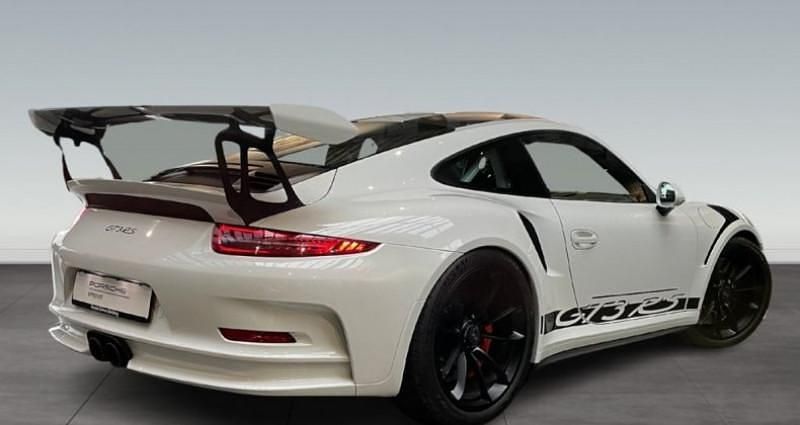 Occasion Porsche 911 GT3 RS 500 ch (367 kW) 2016 Coupé