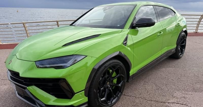 Occasion 2024 Lamborghini Urus SUV | 305 000 € (Super prix) - Image 1/4
