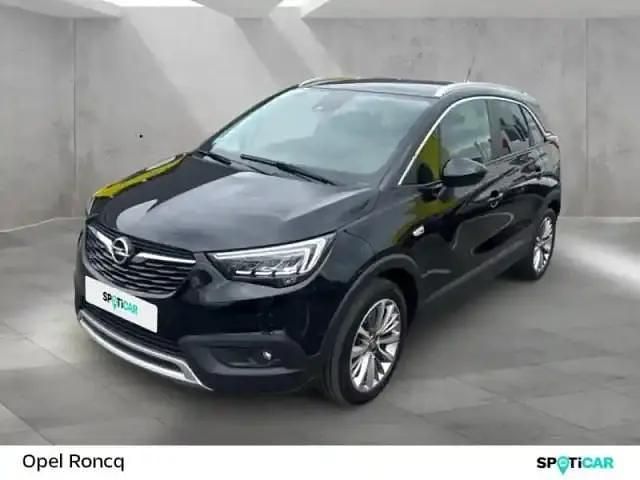 Noir Occasion 2020 Opel Crossland X Ultimate SUV | 12 990 € (Prix juste) - Image 1/4