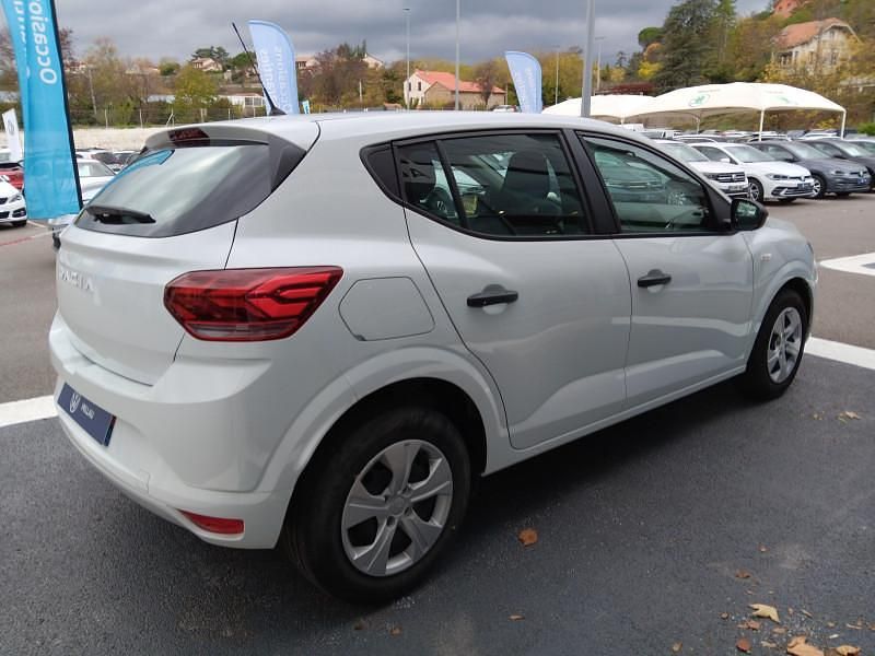 Occasion Dacia Sandero Essentiel 67 ch (49 kW) 2023 Citadine