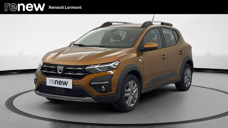 Orange Utilisé 2022 Dacia Sandero Comfort Citadine | 14 980 € (Prix juste) - Image 1/4