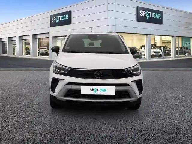 Occasion Opel Crossland X Elegance 130 ch (95 kW) 2021 Blanc SUV