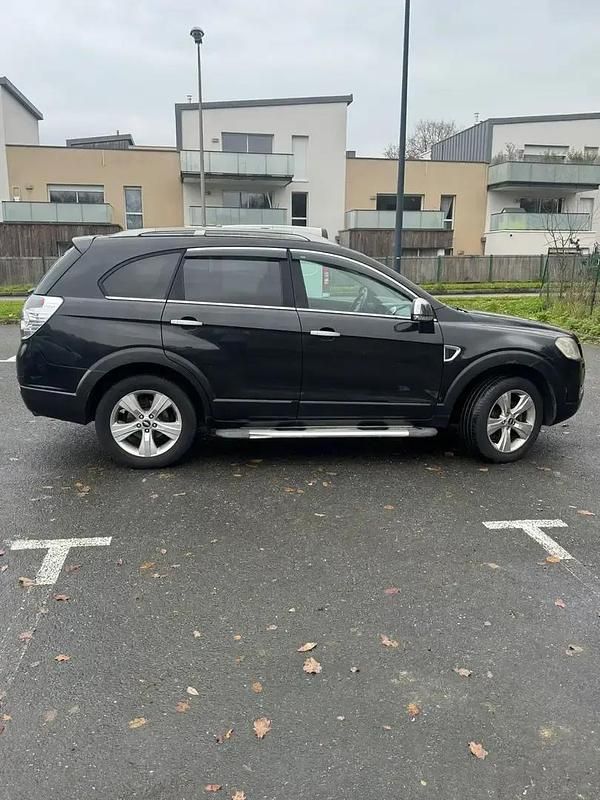 Occasion 2009 Chevrolet Captiva Sport SUV | 5 900 € - Image 1/4