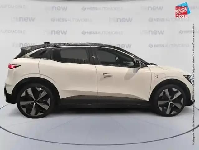 Occasion Renault Megane E-Tech Techno 2022 Blanc SUV