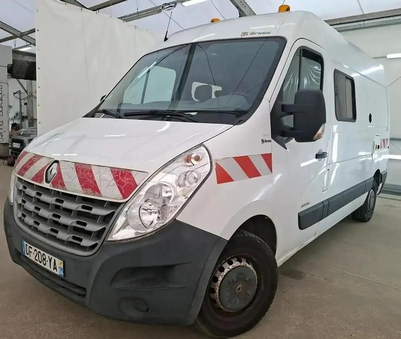 Utilisé 2012 Renault Master Van | 7 050 € - Image 1/4