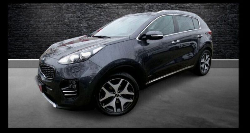 Utilisé 2017 Kia Sportage 2 SUV | 23 890 € (Prix juste) - Image 1/4