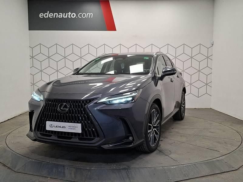 Occasion 2023 Lexus NX450h+ Executive Line SUV | 55 190 € (Bon prix) - Image 1/4
