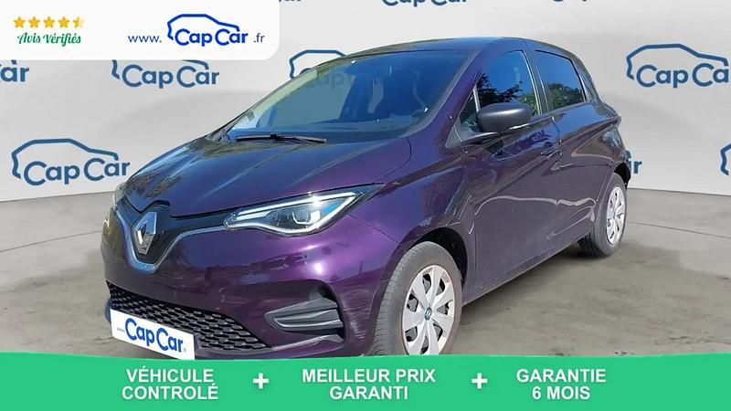 Utilisé 2021 Renault Zoe Life Citadine | 9 810 € (Super prix) - Image 1/4
