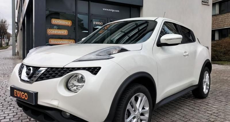 Utilisé 2017 Nissan Juke N-Connecta SUV | 9 690 € (Prix juste) - Image 1/4