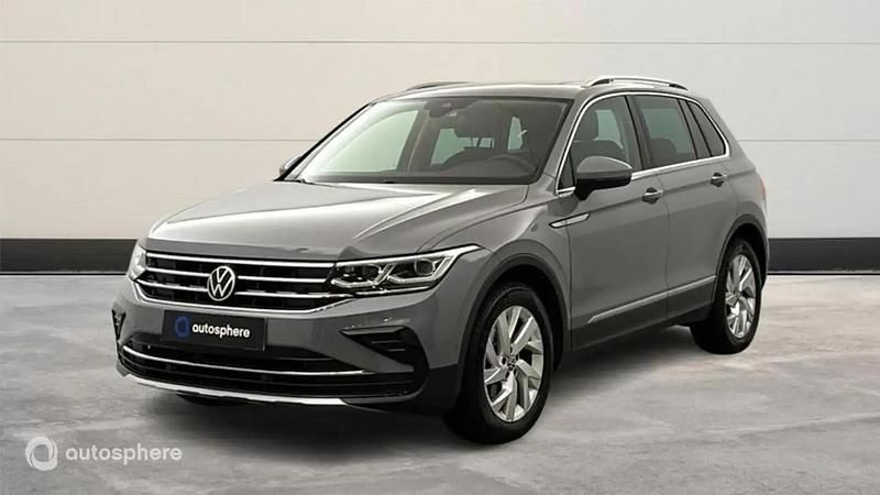 Occasion 2021 VW Tiguan Elegance SUV | 27 499 € (Prix juste) - Image 1/4
