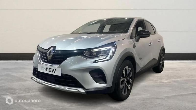 Gris Occasion 2023 Renault Captur Evolution SUV | 17 999 € (Super prix) - Image 1/4