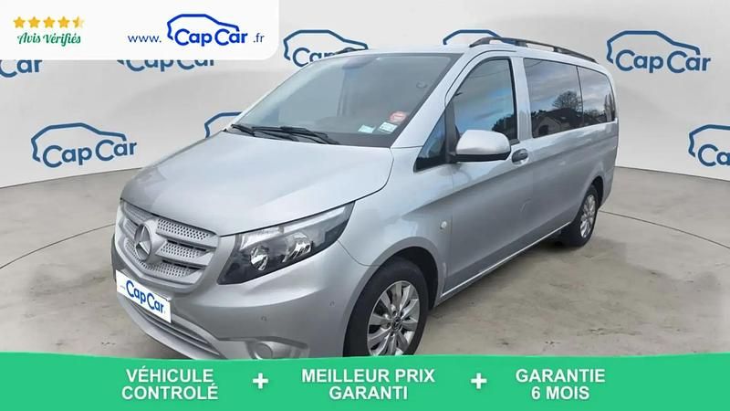 Occasion Mercedes Vito 163 ch (119 kW) 2019 Van