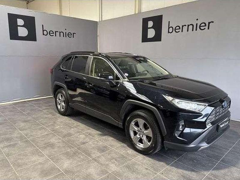 Occasion 2022 Toyota RAV4 Hybrid Business Edition SUV | 26 980 € (Bon prix) - Image 1/1