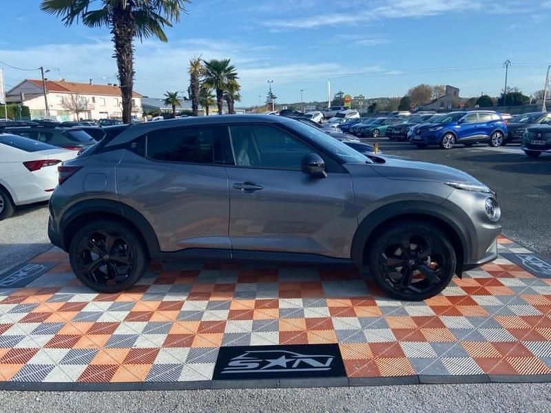 Occasion Nissan Juke 360º 114 ch (83 kW) 2025 Gris squale métal SUV
