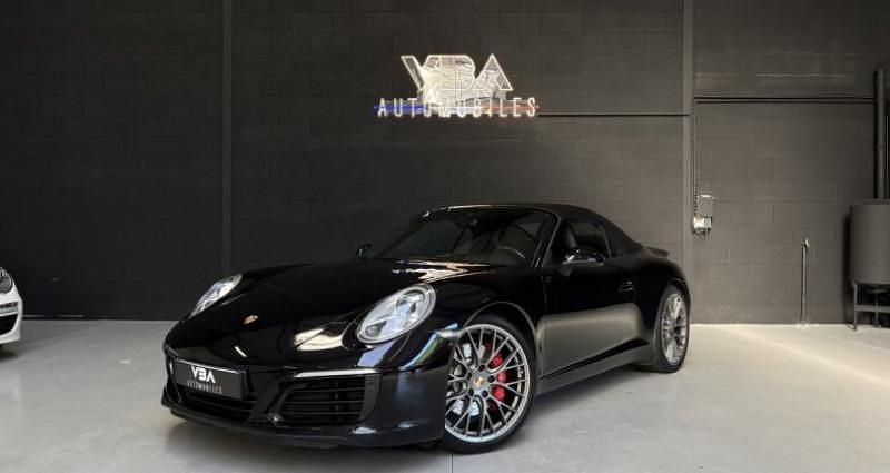Utilisé 2016 Porsche 911 Carrera S Cabriolet | 96 990 € - Image 1/4
