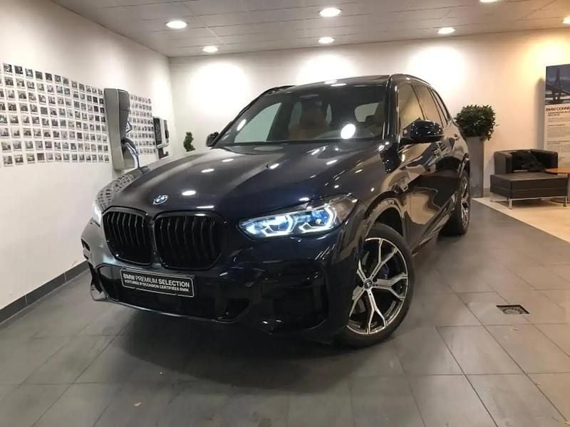 Noir Occasion 2022 BMW X5 M Sport SUV | 65 900 € (Super prix) - Image 1/4