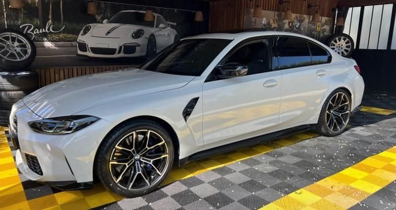 Utilisé 2024 BMW M3 Competition Edition Berline | 109 700 € - Image 1/4