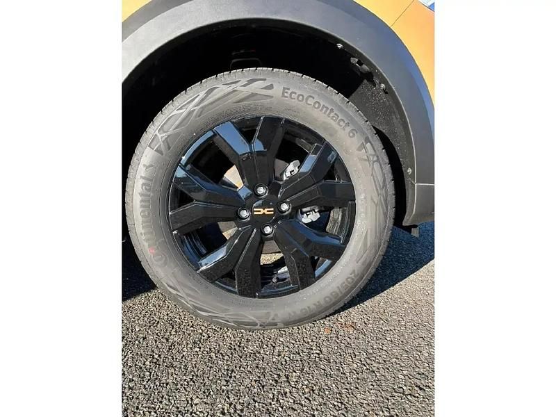 Nouvelle Dacia Sandero Extreme 92 ch (67 kW) 2025 Citadine