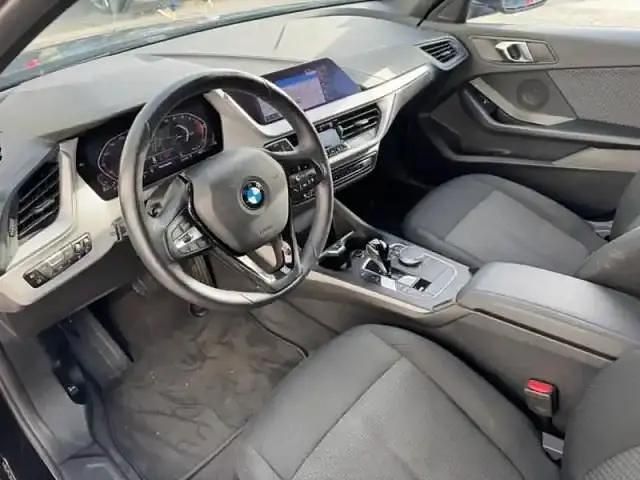Occasion BMW 116 118 ch (86 kW) 2022 Noir Citadine