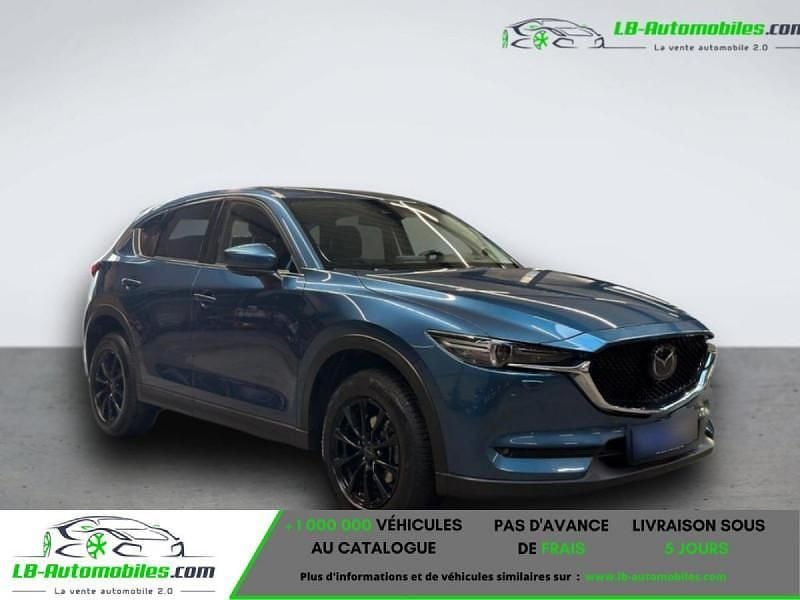 Occasion Mazda CX-5 194 ch (142 kW) 2018 SUV