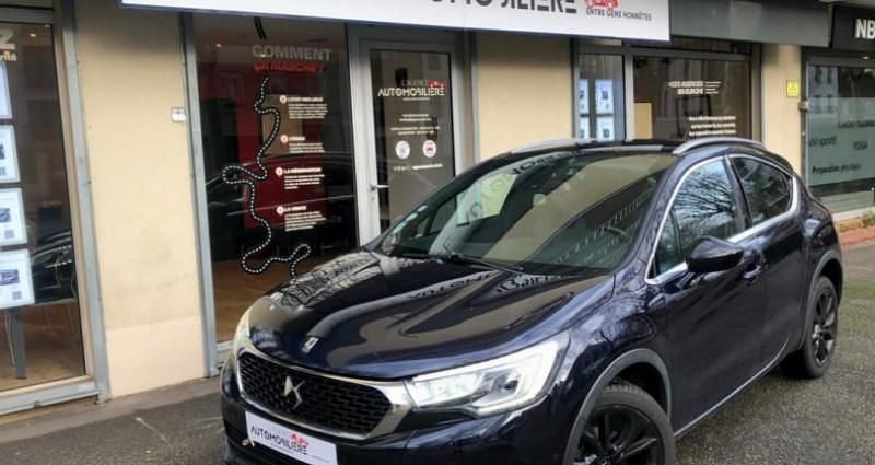 Occasion 2016 DS Automobiles DS4 Sport Chic Berline | 8 990 € - Image 1/4