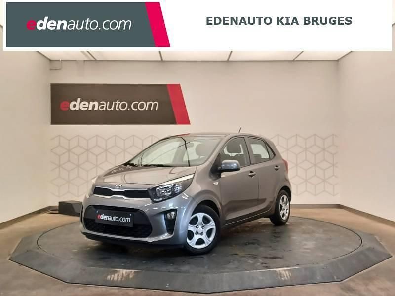 Utilisé 2021 Kia Picanto Active Citadine | 10 999 € (Bon prix) - Image 1/4