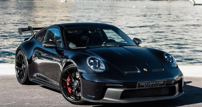 Occasion Porsche 911 GT3 510 ch (375 kW) 2022 Noir Coupé