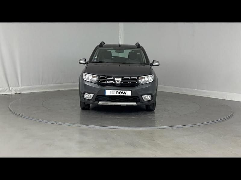 Occasion Dacia Sandero 2021 Gris Citadine