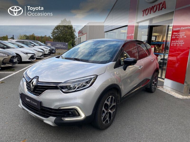 Occasion Renault Captur Intens 90 ch (66 kW) 2019 SUV