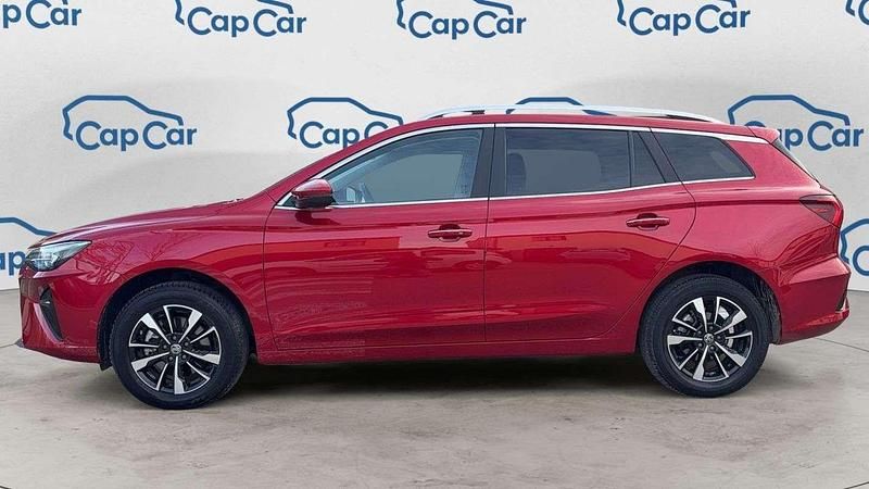 Occasion MG MG5 EV Comfort 75 kW (102 ch) 2022 Rouge Break