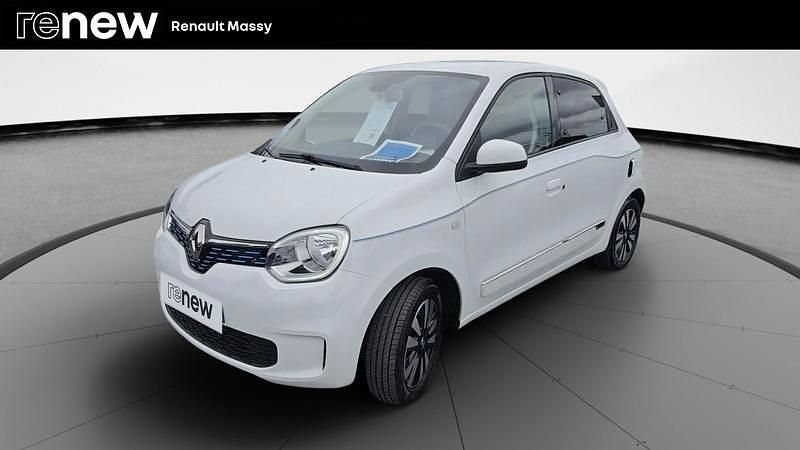 Blanc Utilisé 2022 Renault Twingo Intens Citadine | 12 990 € (Prix assez cher) - Image 1/4