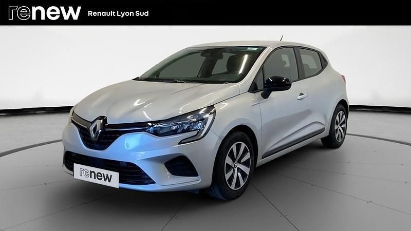 Gris Utilisé 2023 Renault Clio V Equilibre Citadine | 15 979 € (Prix juste) - Image 1/3