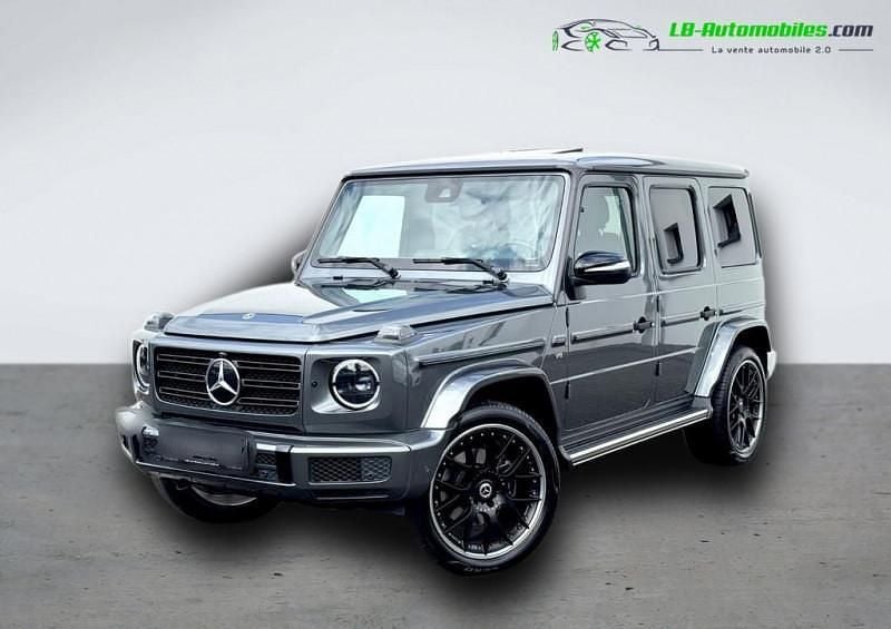 Utilisé 2019 Mercedes G500 SUV | 132 600 € (Prix cher) - Image 1/4