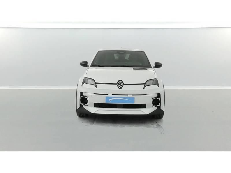 Occasion Renault R5 Techno 110 kW (150 ch) 2025 Blanc Citadine