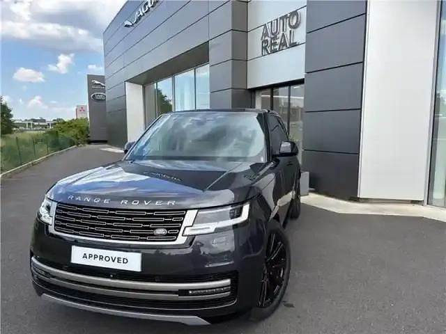 Carpathian grey Utilisé 2024 Land Rover Range Rover Velar SUV | 174 900 € - Image 1/4