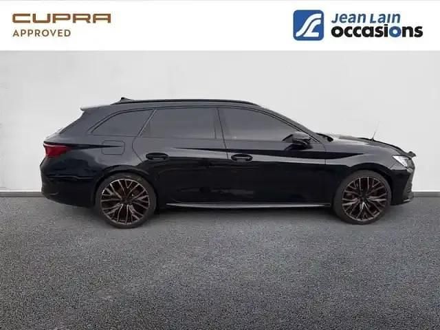 Occasion Cupra Leon 245 ch (180 kW) 2024 Noir minuit Break