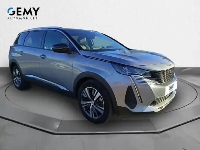 Occasion Peugeot 5008 2024 Gris SUV