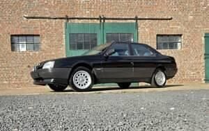 Occasion Alfa Romeo 164 148 ch (108 kW) 1989 Noir Berline