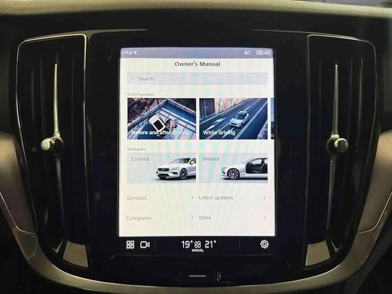 Occasion Volvo S60 197 ch (144 kW) 2024 Argent Berline